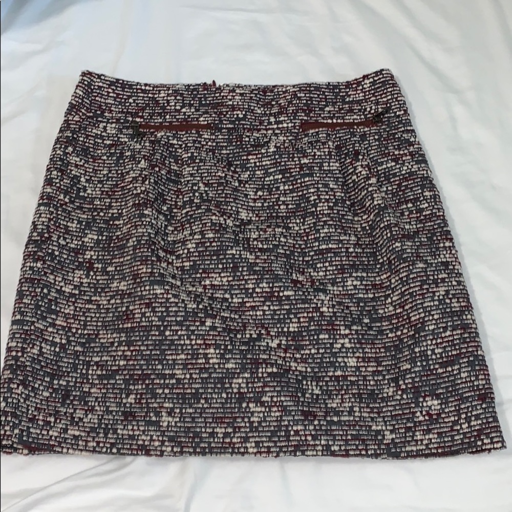 Loft skirt
